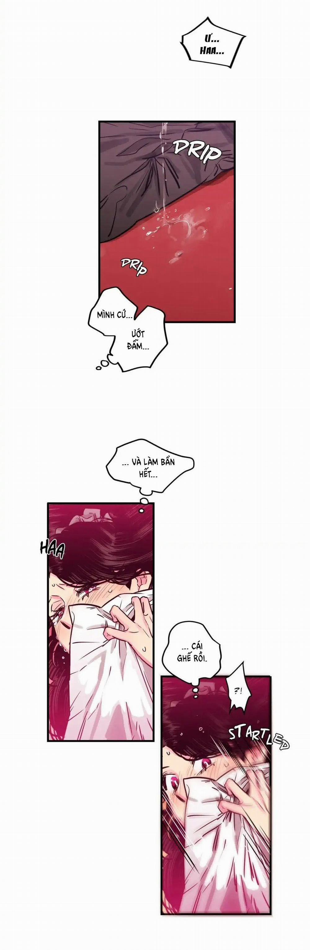 [18+] Hadomae 33 trang 5