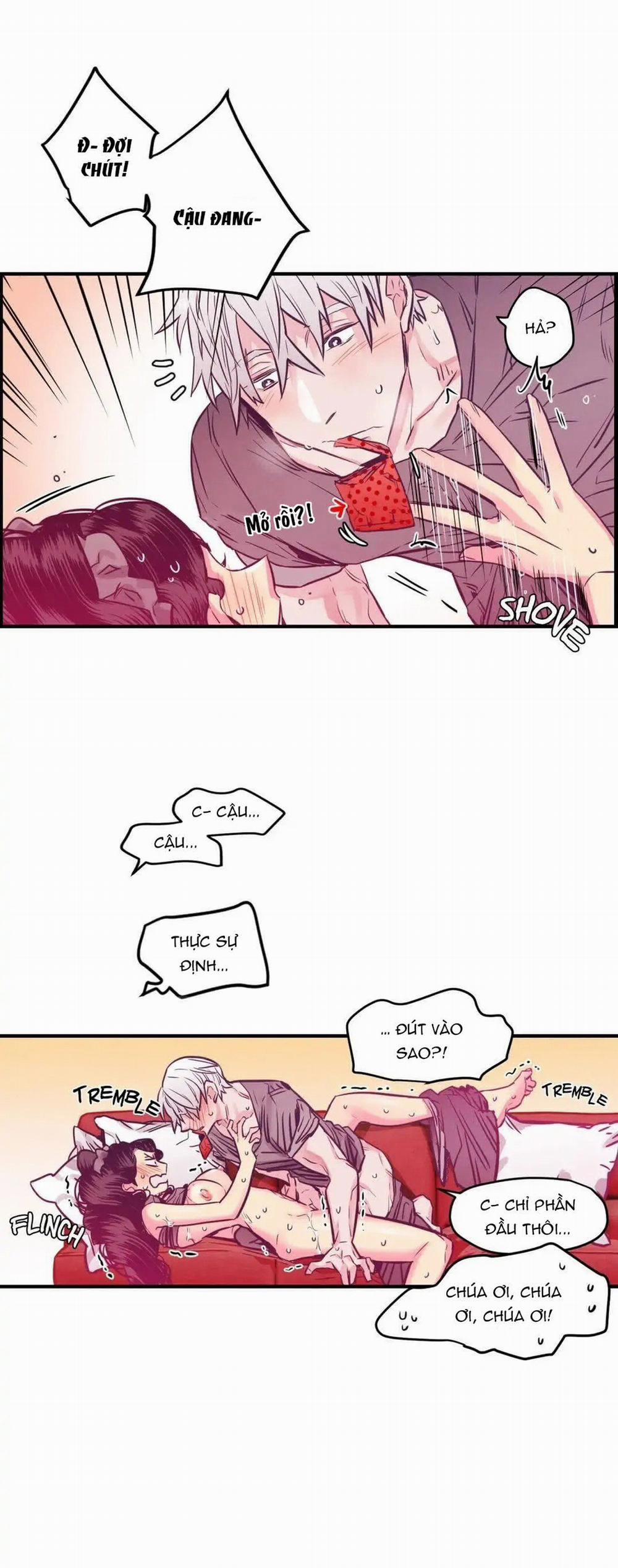 [18+] Hadomae 33 trang 6