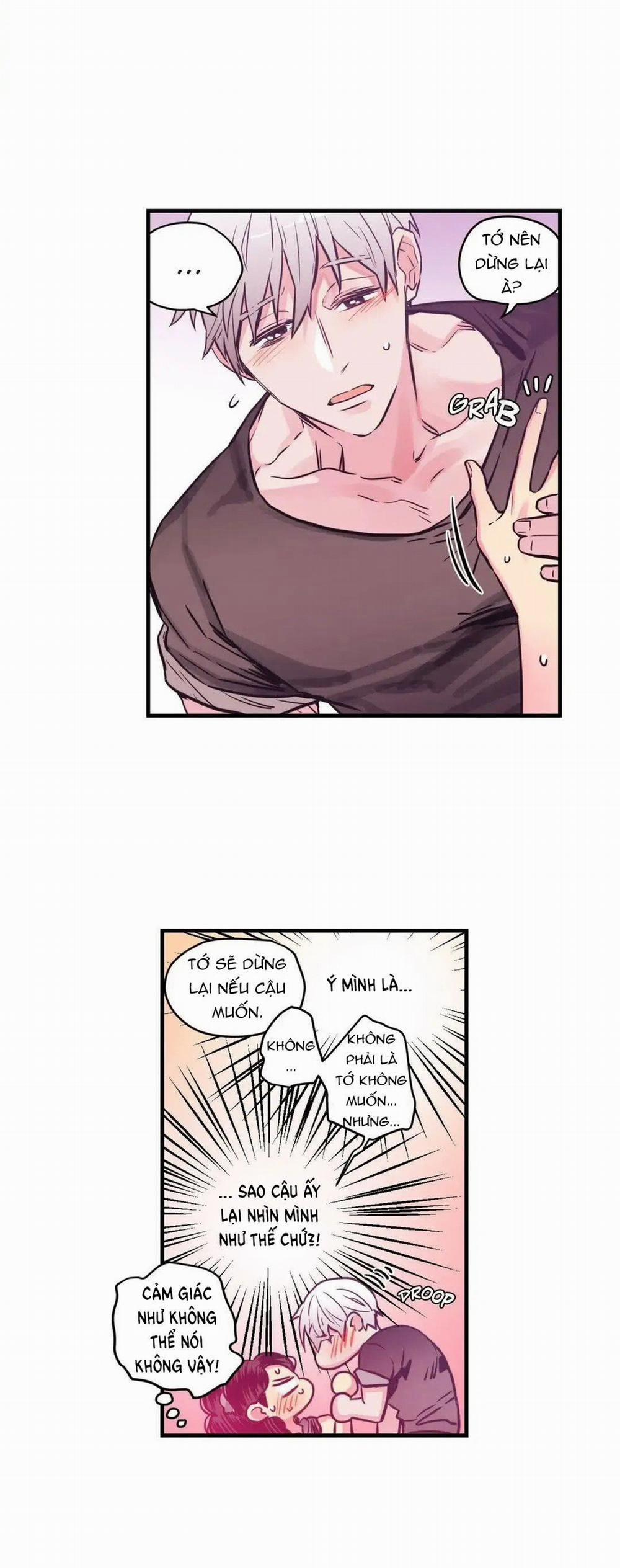 [18+] Hadomae 33 trang 7