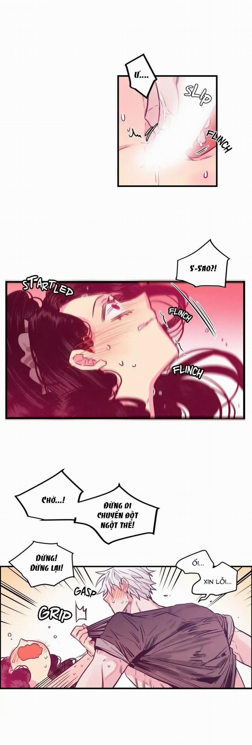 [18+] Hadomae 33 trang 8