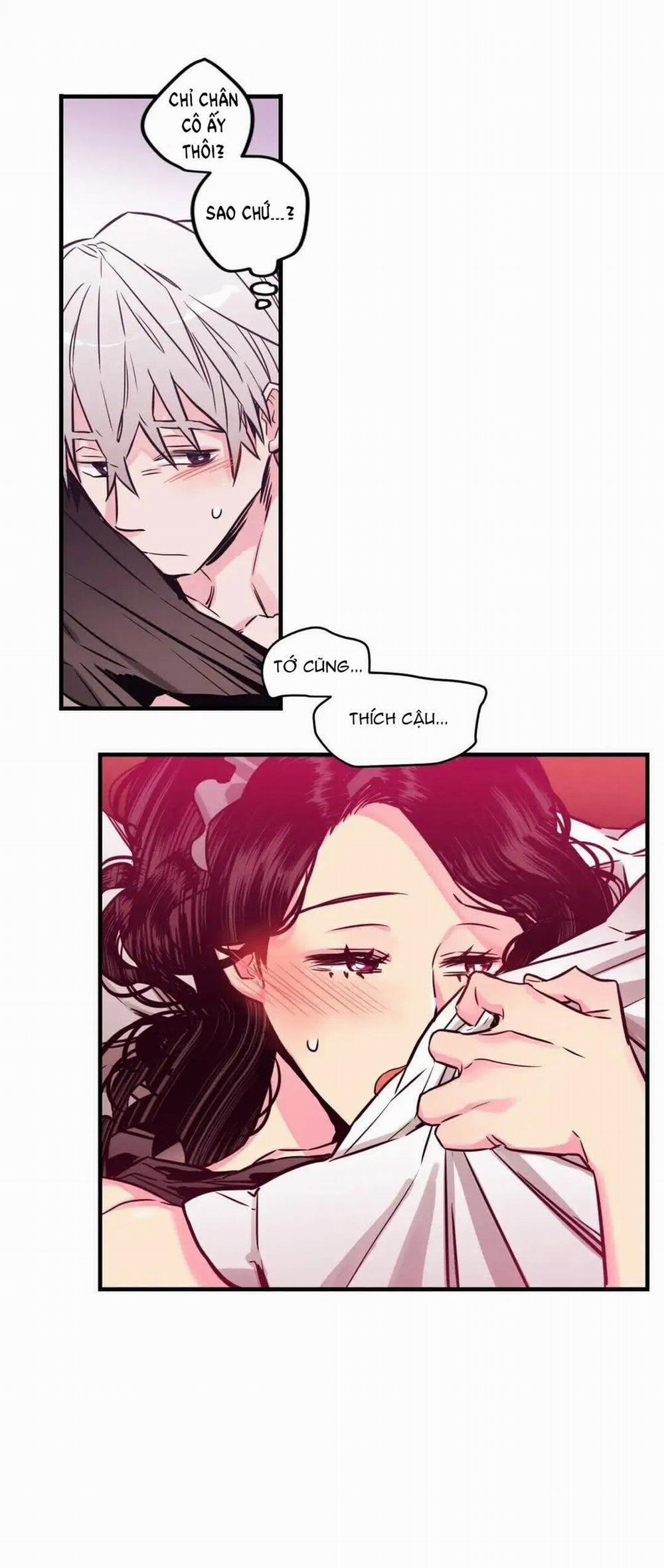 [18+] Hadomae 34 trang 1