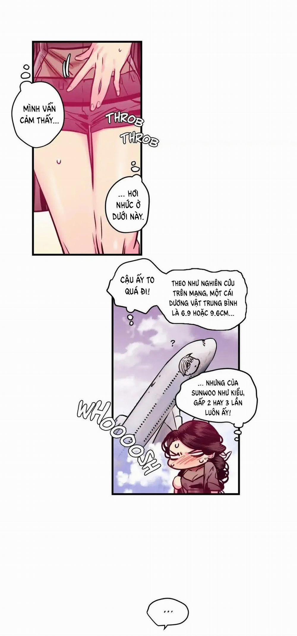 [18+] Hadomae 34 trang 12