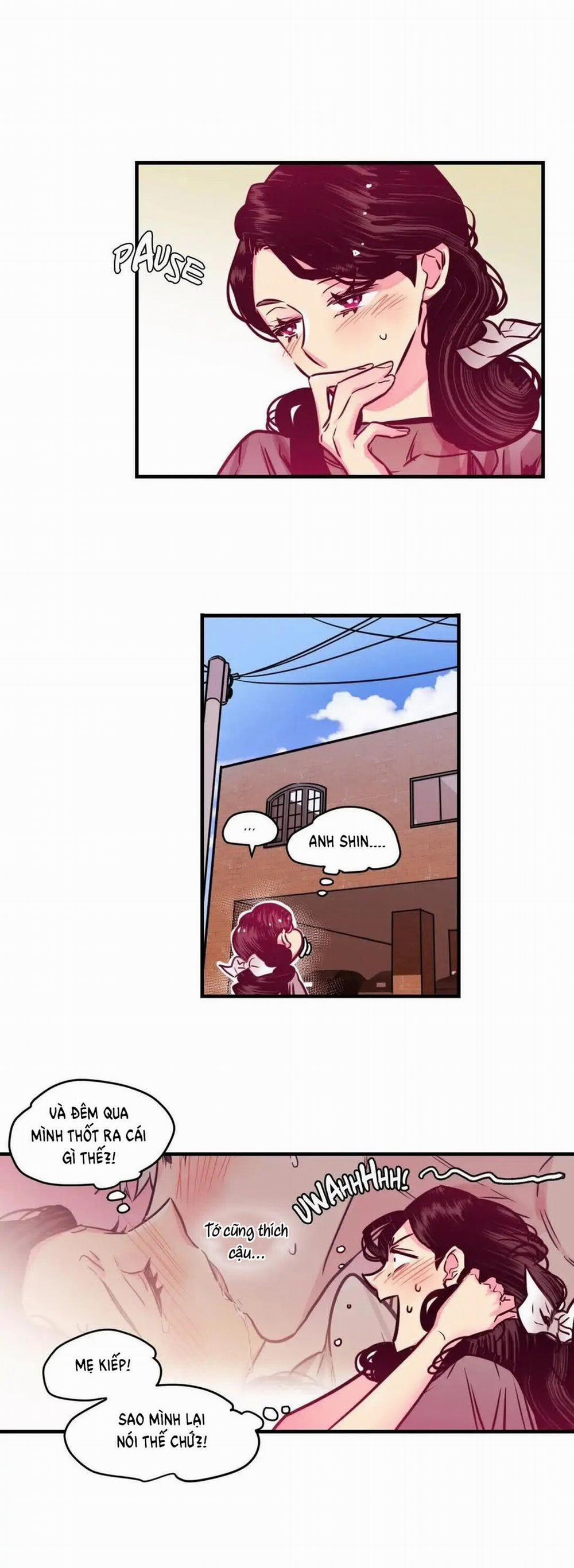 [18+] Hadomae 34 trang 14