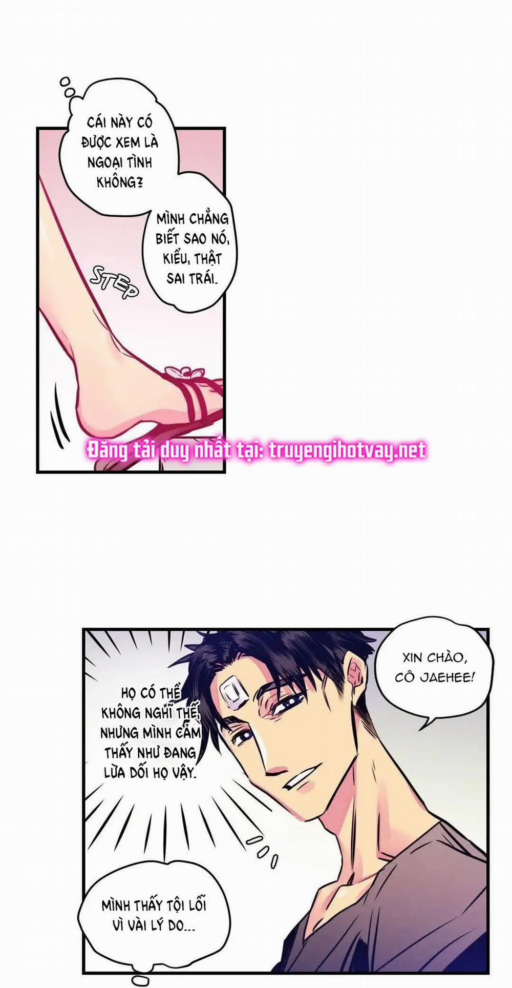[18+] Hadomae 34 trang 15