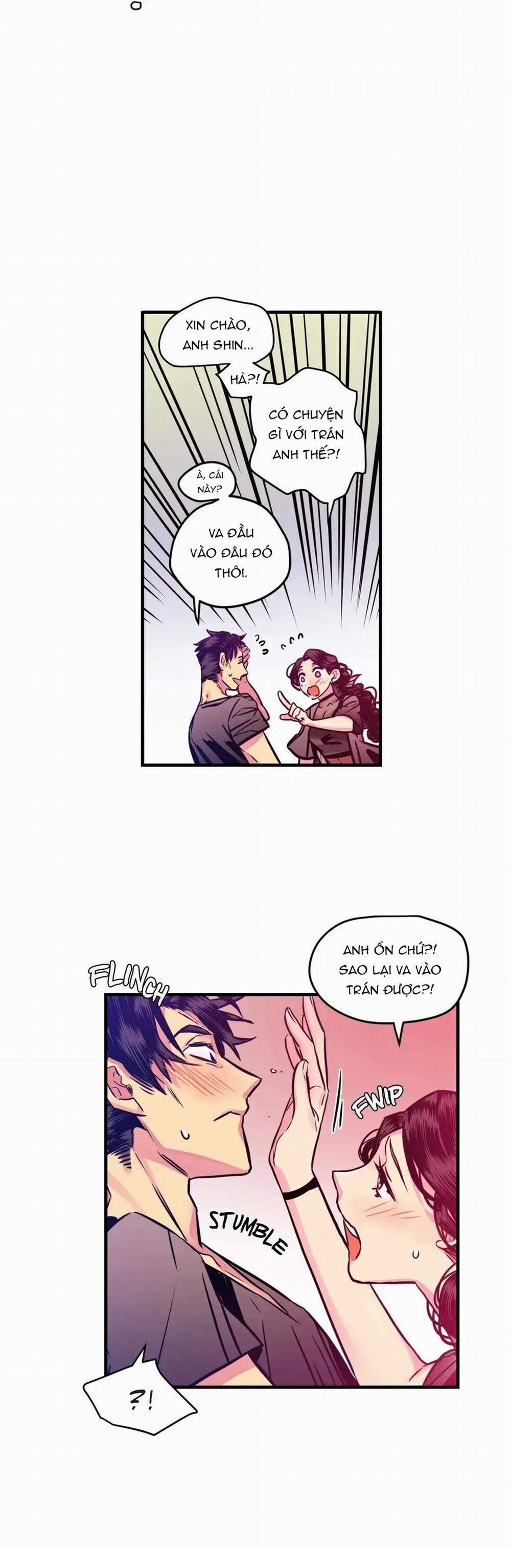 [18+] Hadomae 34 trang 16