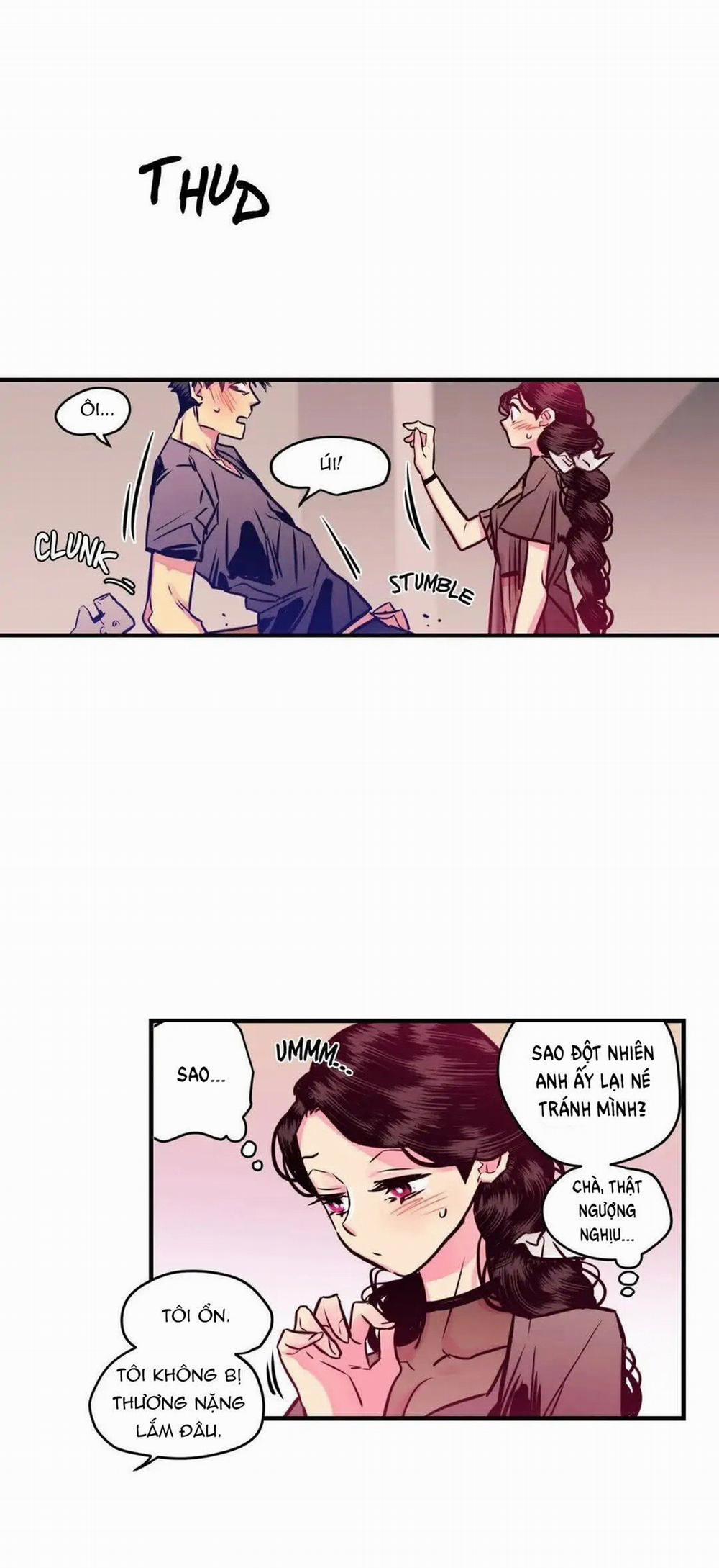 [18+] Hadomae 34 trang 17