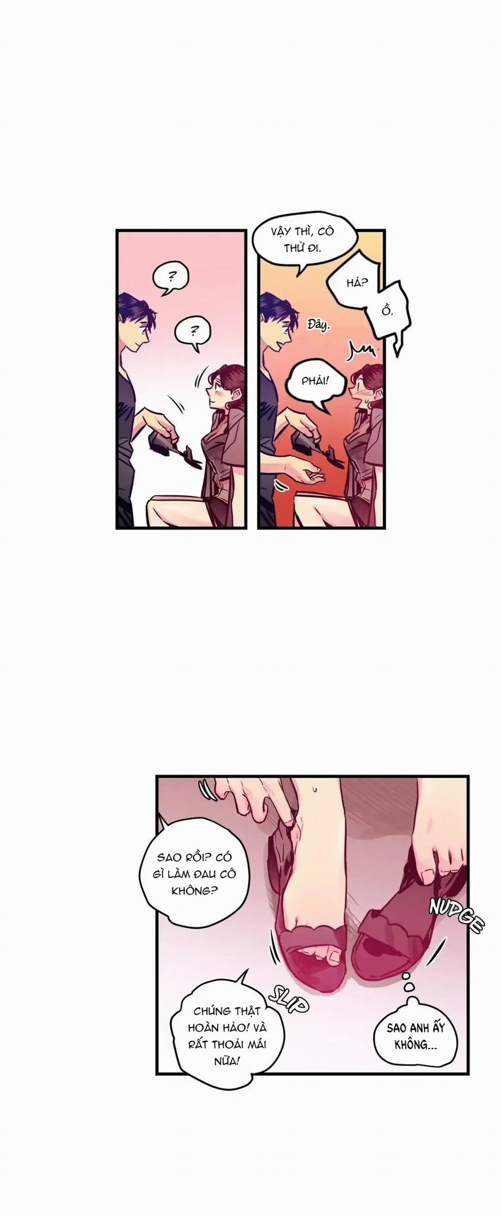 [18+] Hadomae 34 trang 19