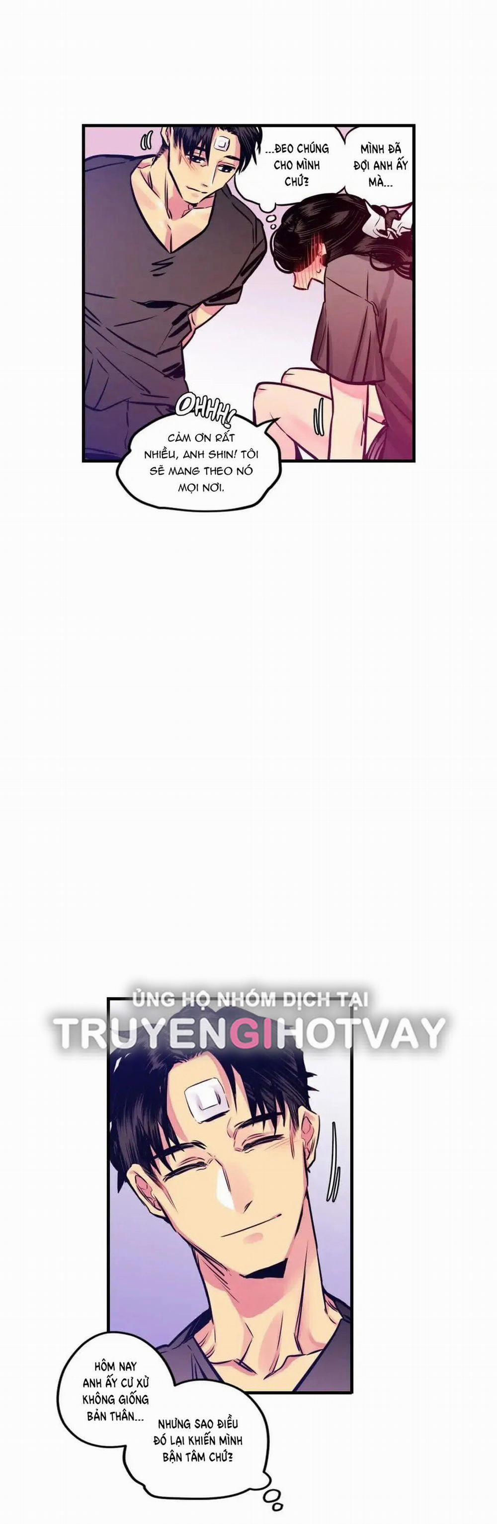 [18+] Hadomae 34 trang 20