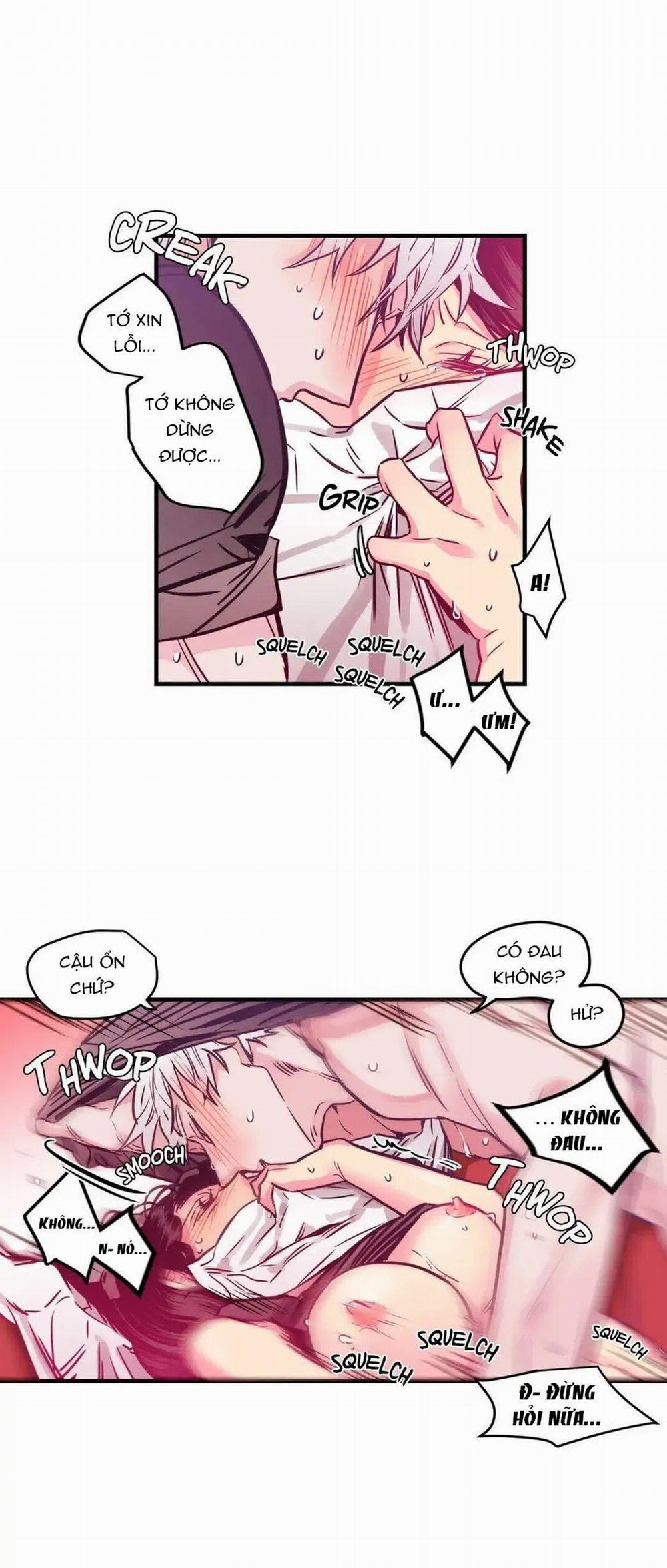 [18+] Hadomae 34 trang 4