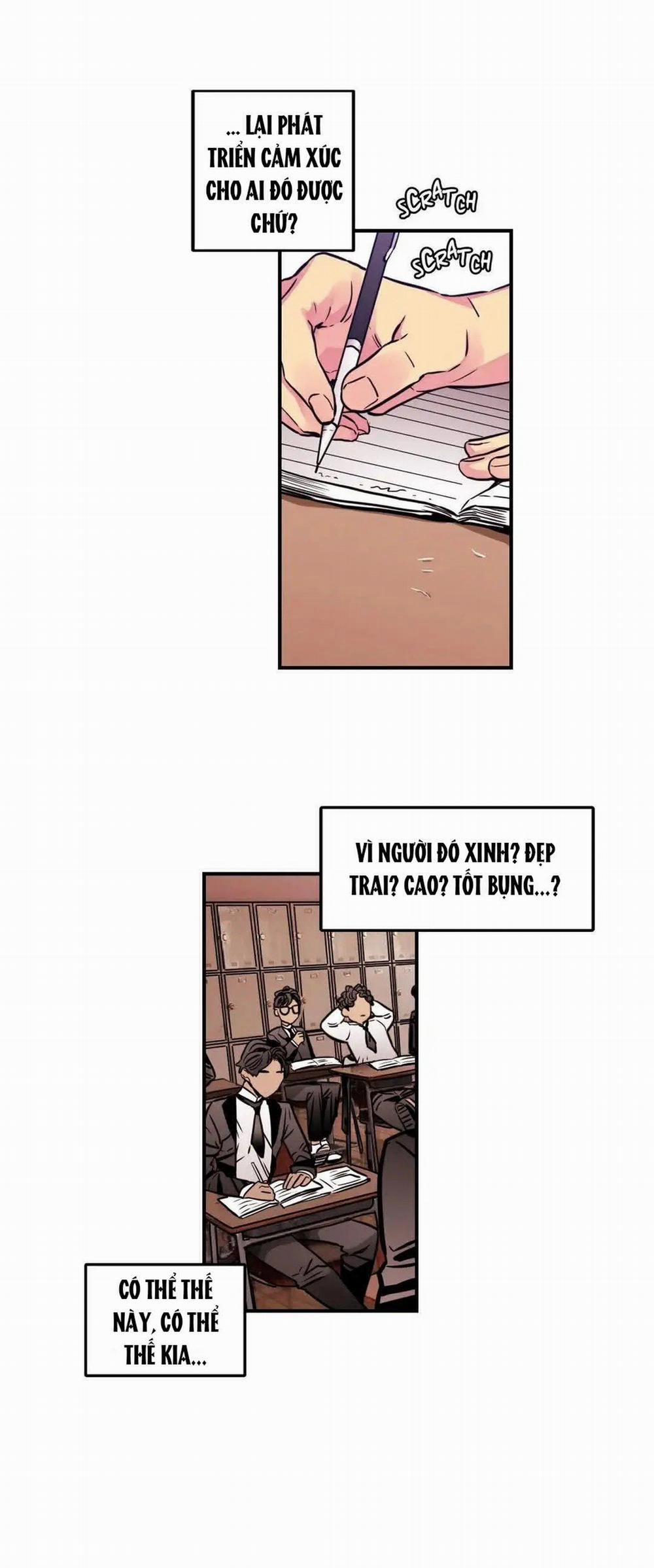 [18+] Hadomae 35 trang 1