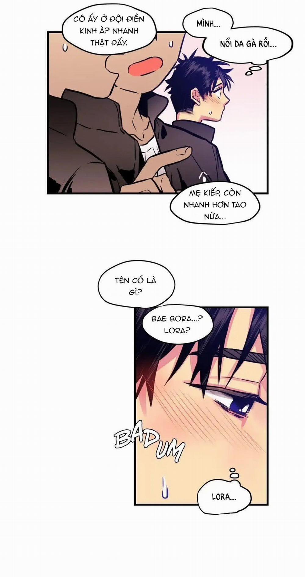 [18+] Hadomae 35 trang 10