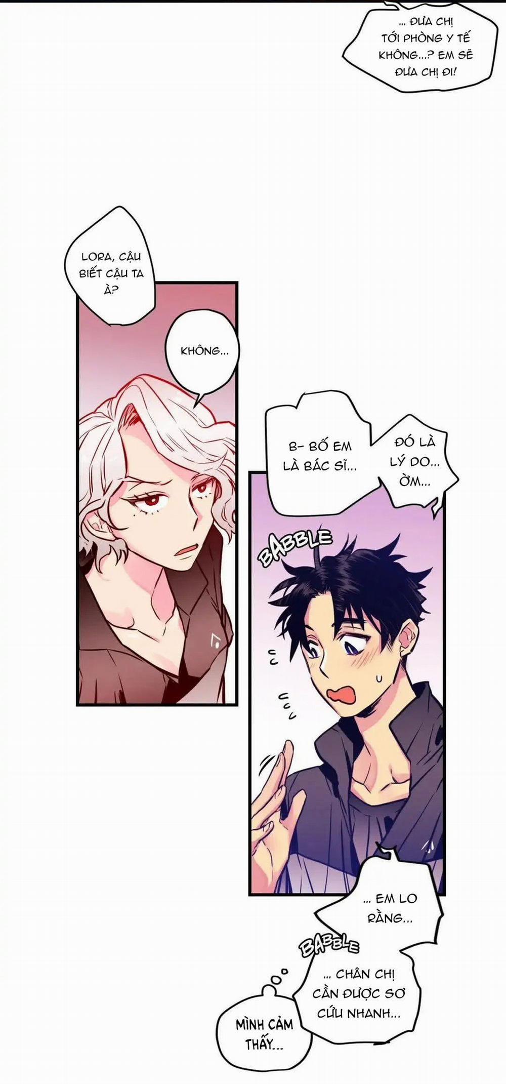 [18+] Hadomae 35 trang 17