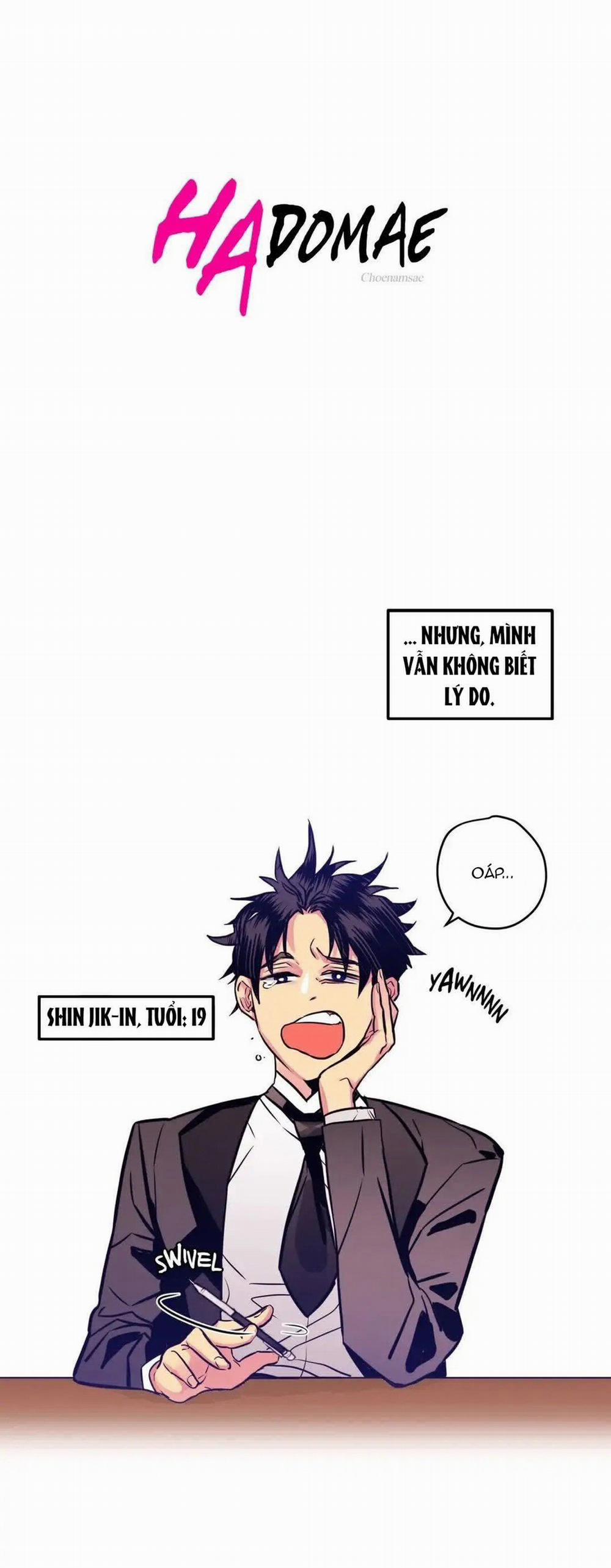 [18+] Hadomae 35 trang 2