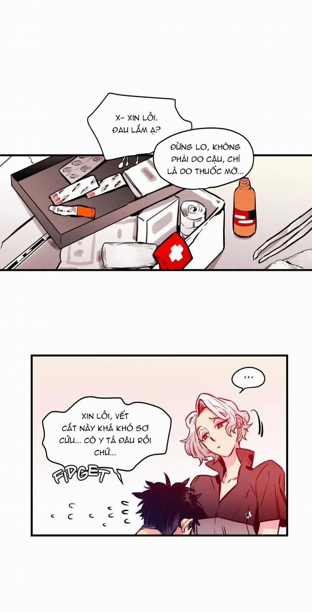 [18+] Hadomae 36 trang 1