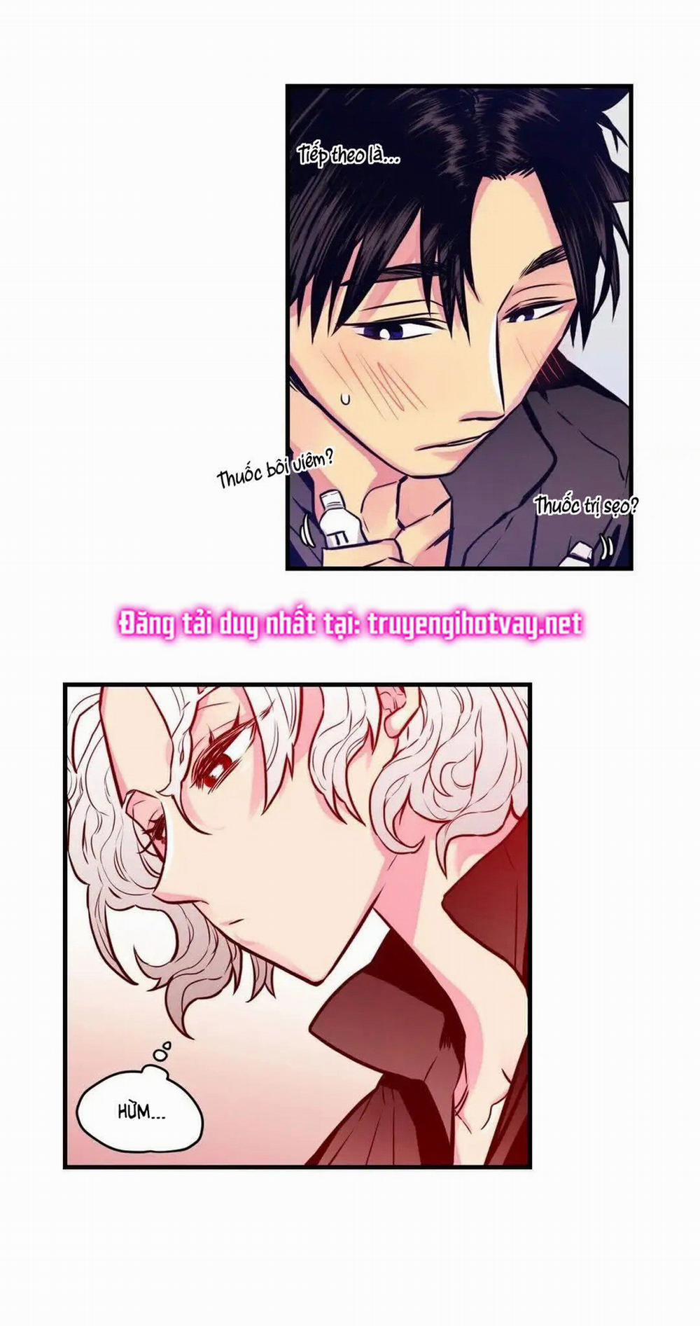 [18+] Hadomae 36 trang 3