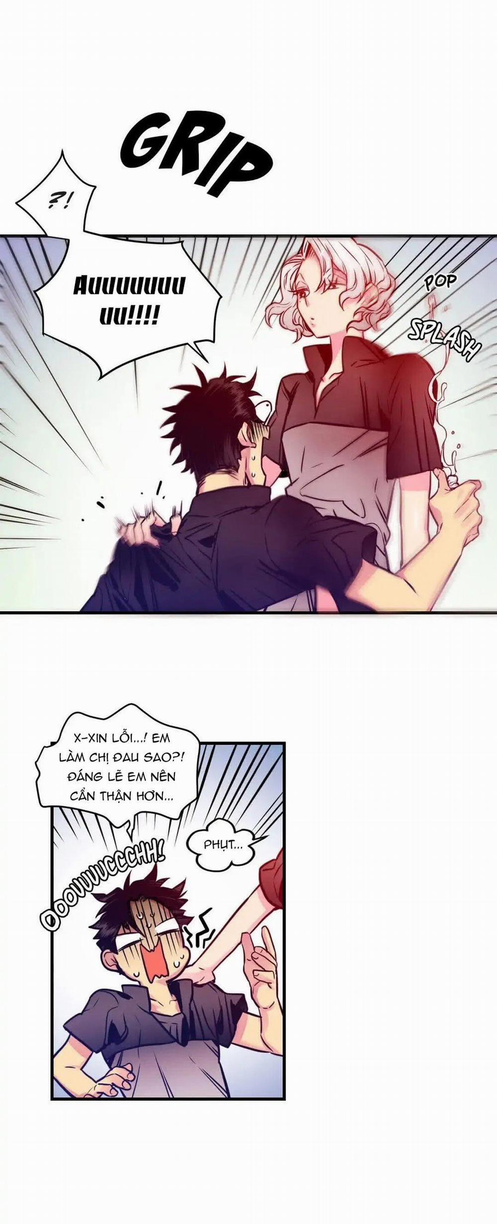 [18+] Hadomae 36 trang 4