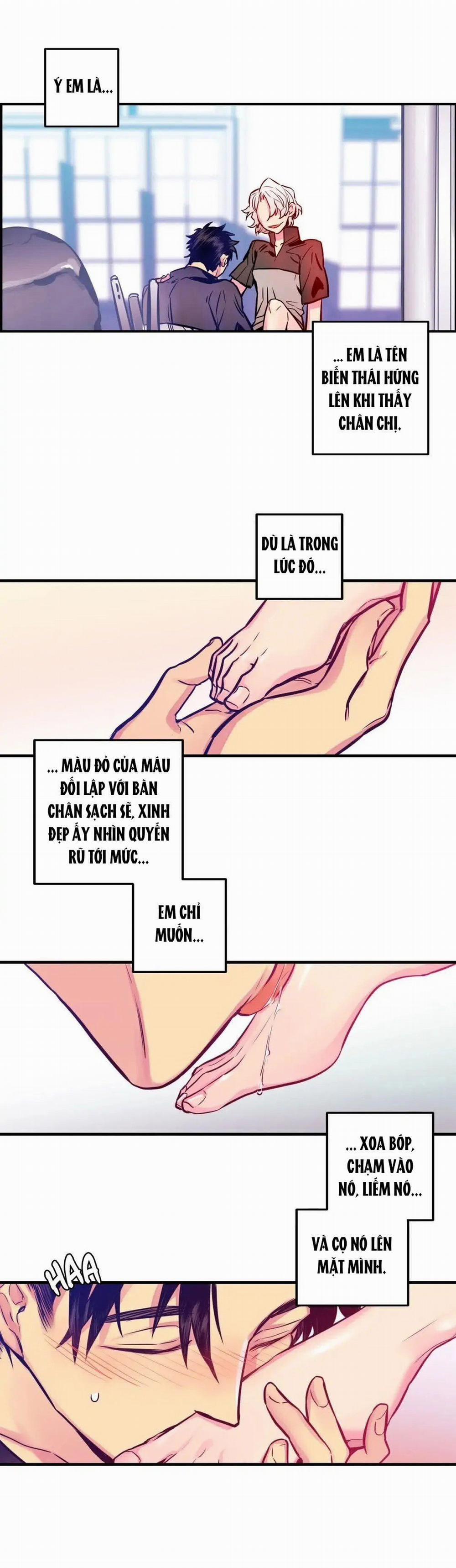 [18+] Hadomae 36 trang 6
