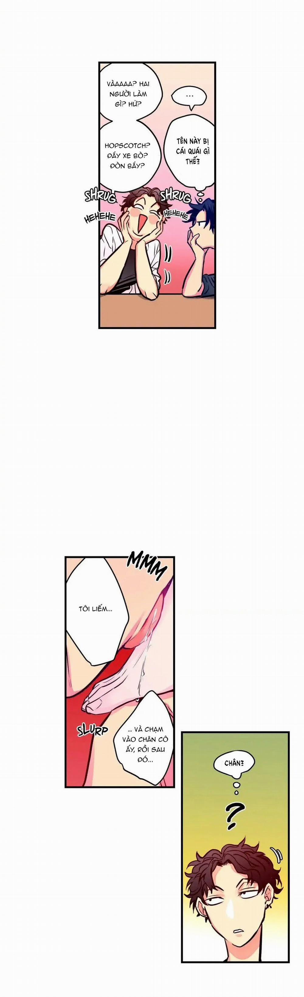 [18+] Hadomae 37 trang 10