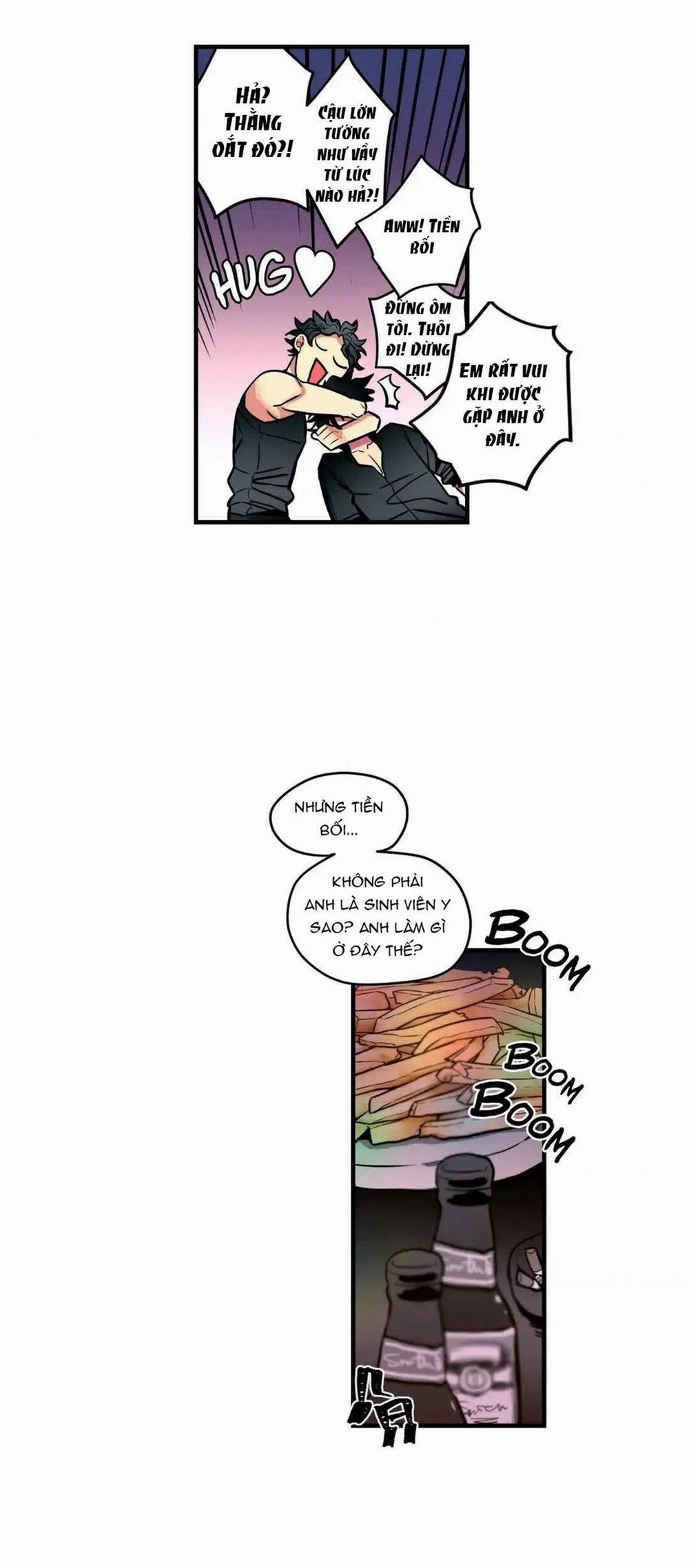 [18+] Hadomae 37 trang 2