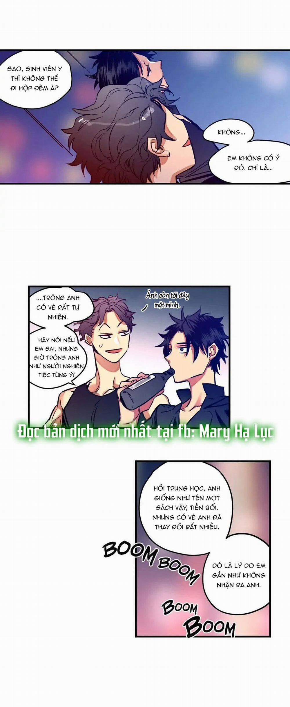 [18+] Hadomae 37 trang 3
