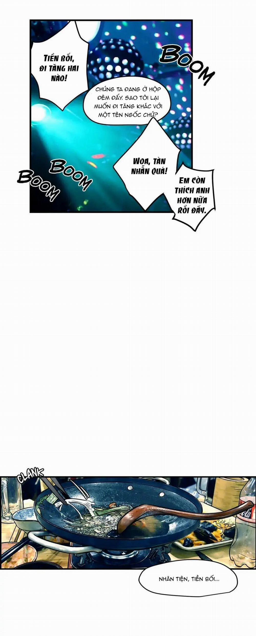 [18+] Hadomae 37 trang 5