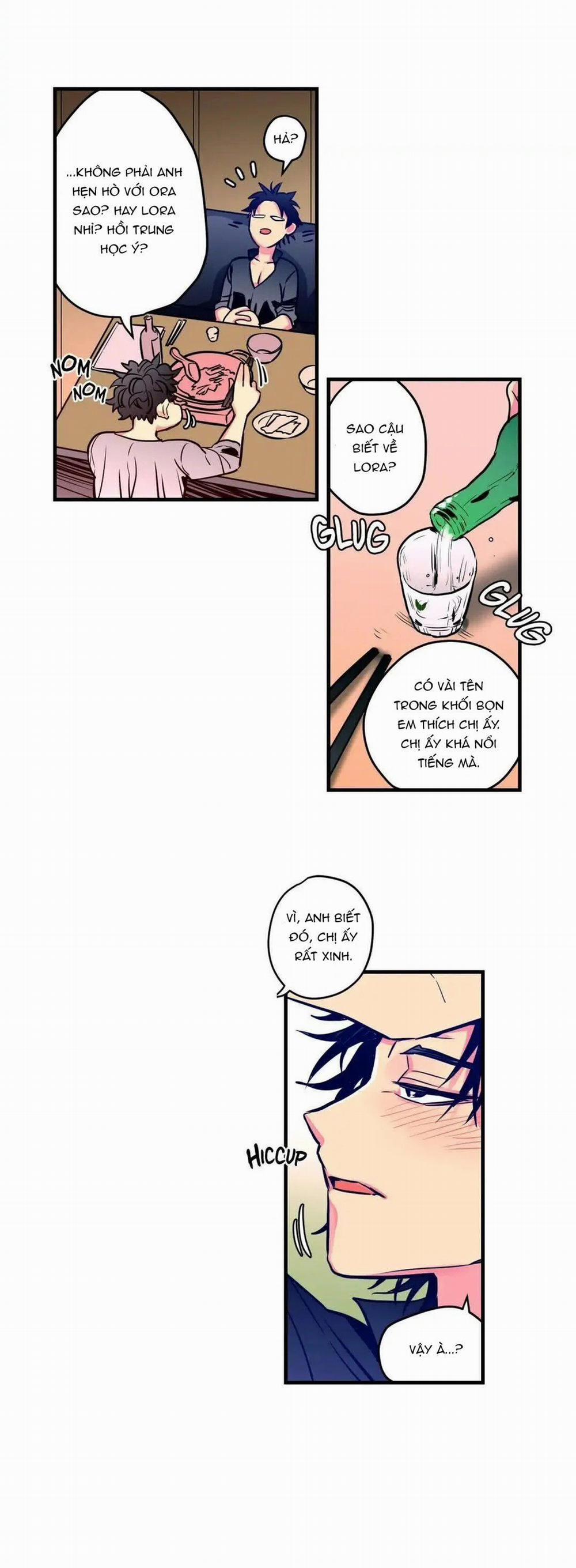 [18+] Hadomae 37 trang 6