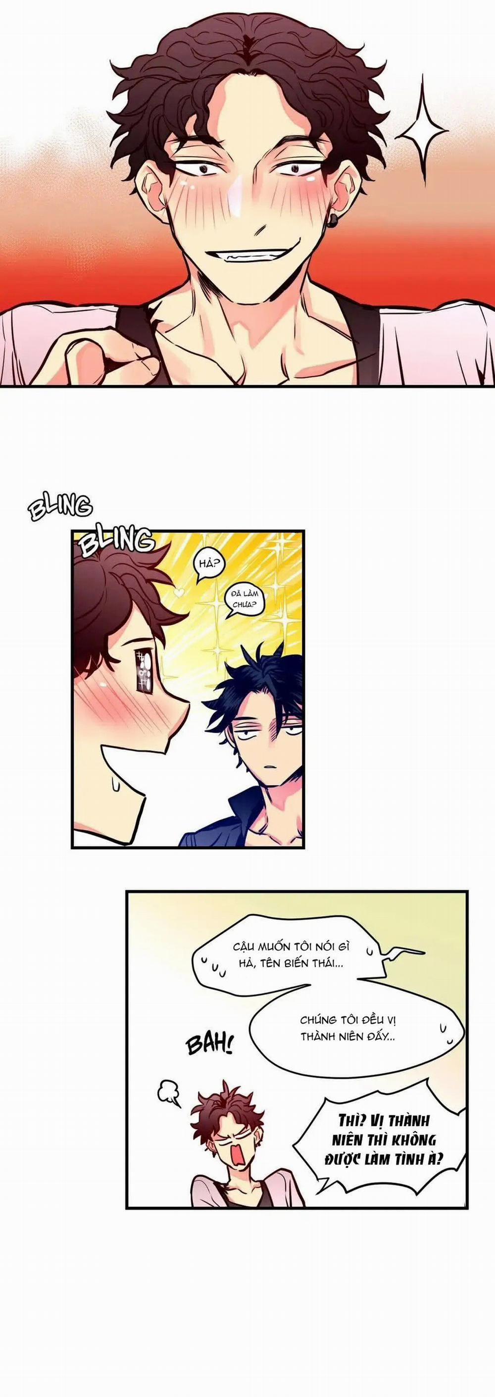 [18+] Hadomae 37 trang 8