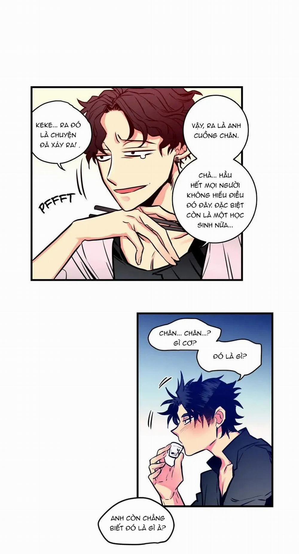 [18+] Hadomae 38 trang 1