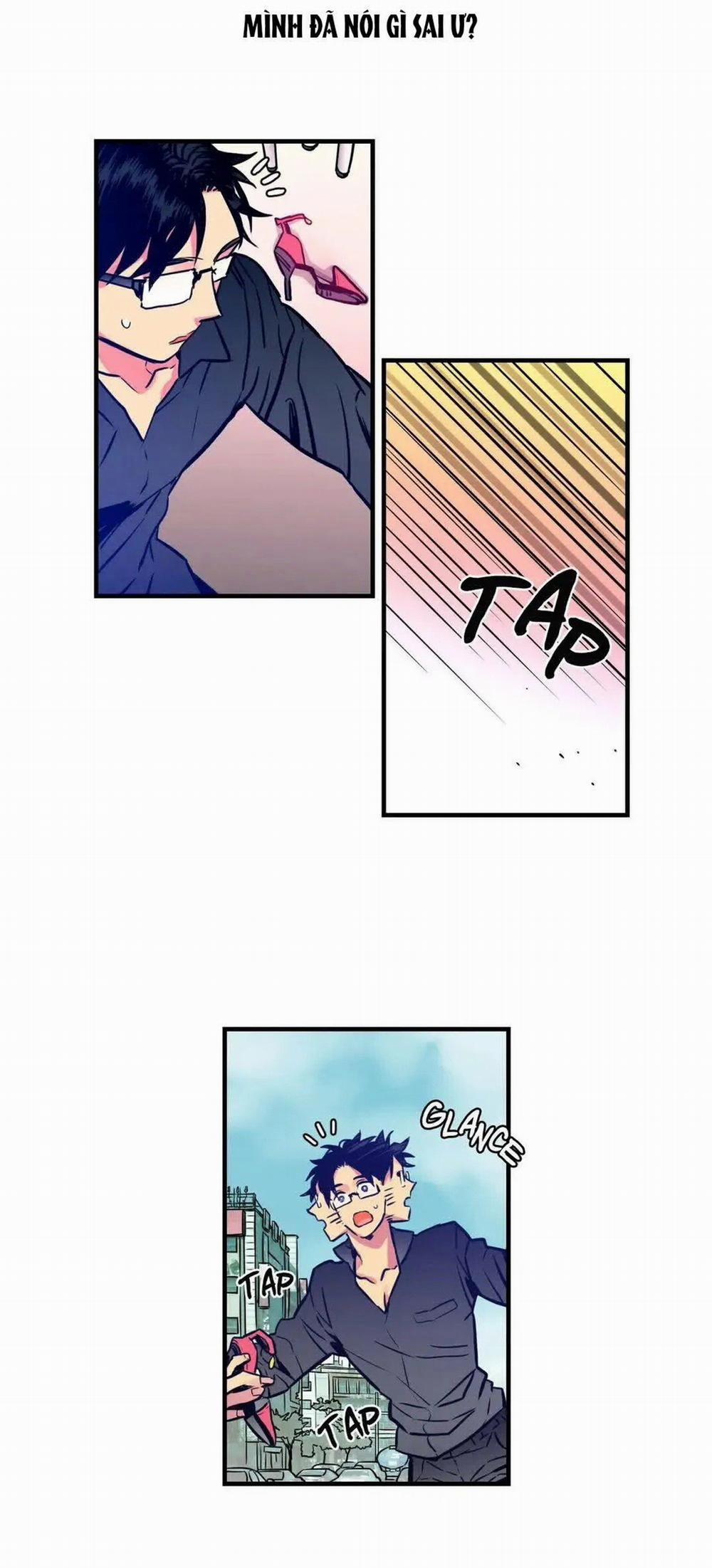 [18+] Hadomae 38 trang 14