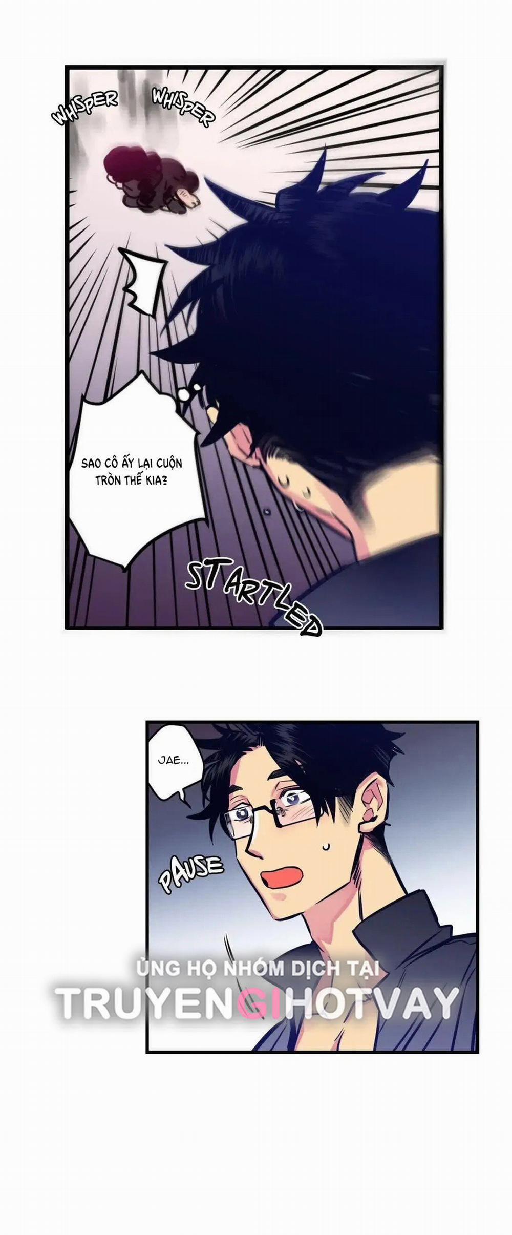 [18+] Hadomae 38 trang 15