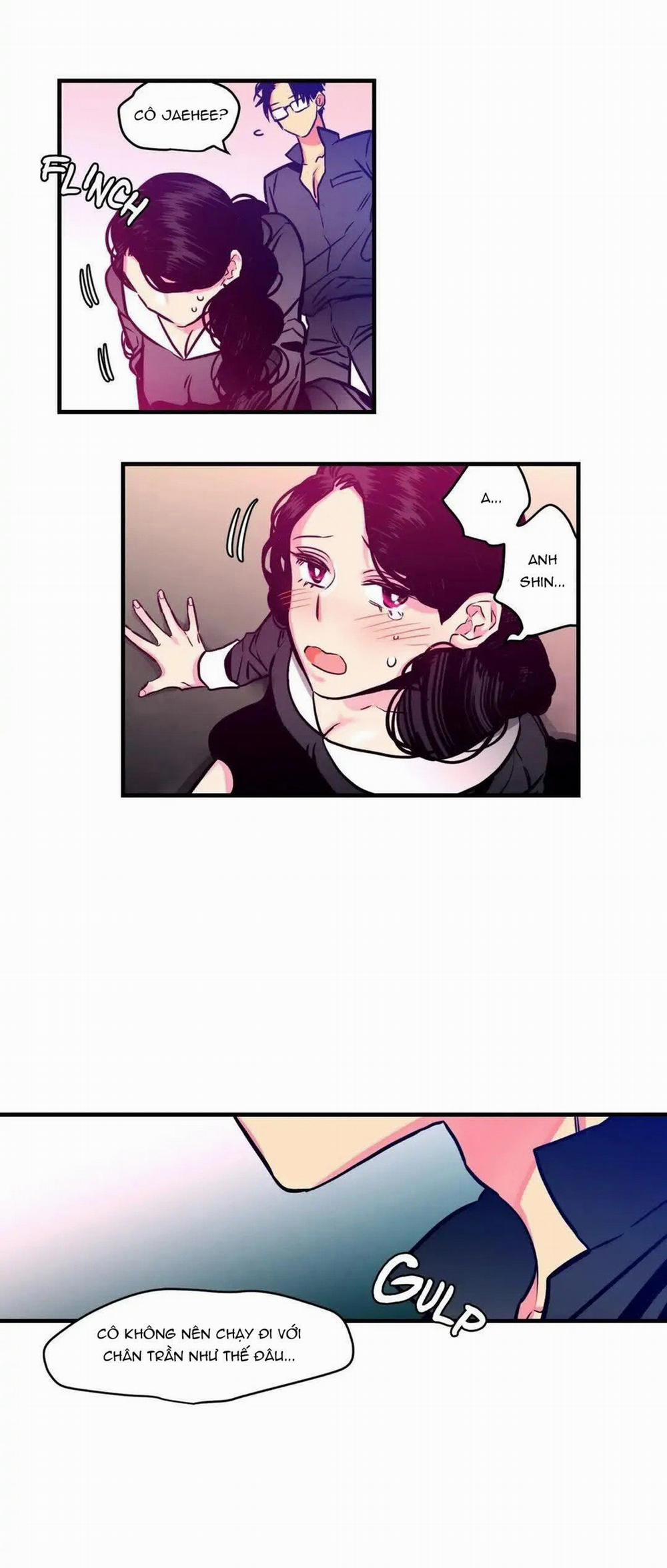 [18+] Hadomae 38 trang 17