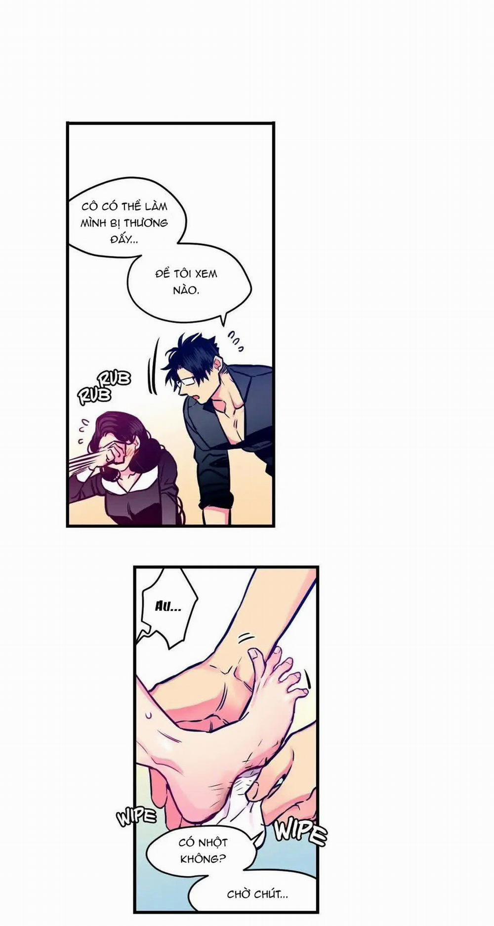 [18+] Hadomae 38 trang 18