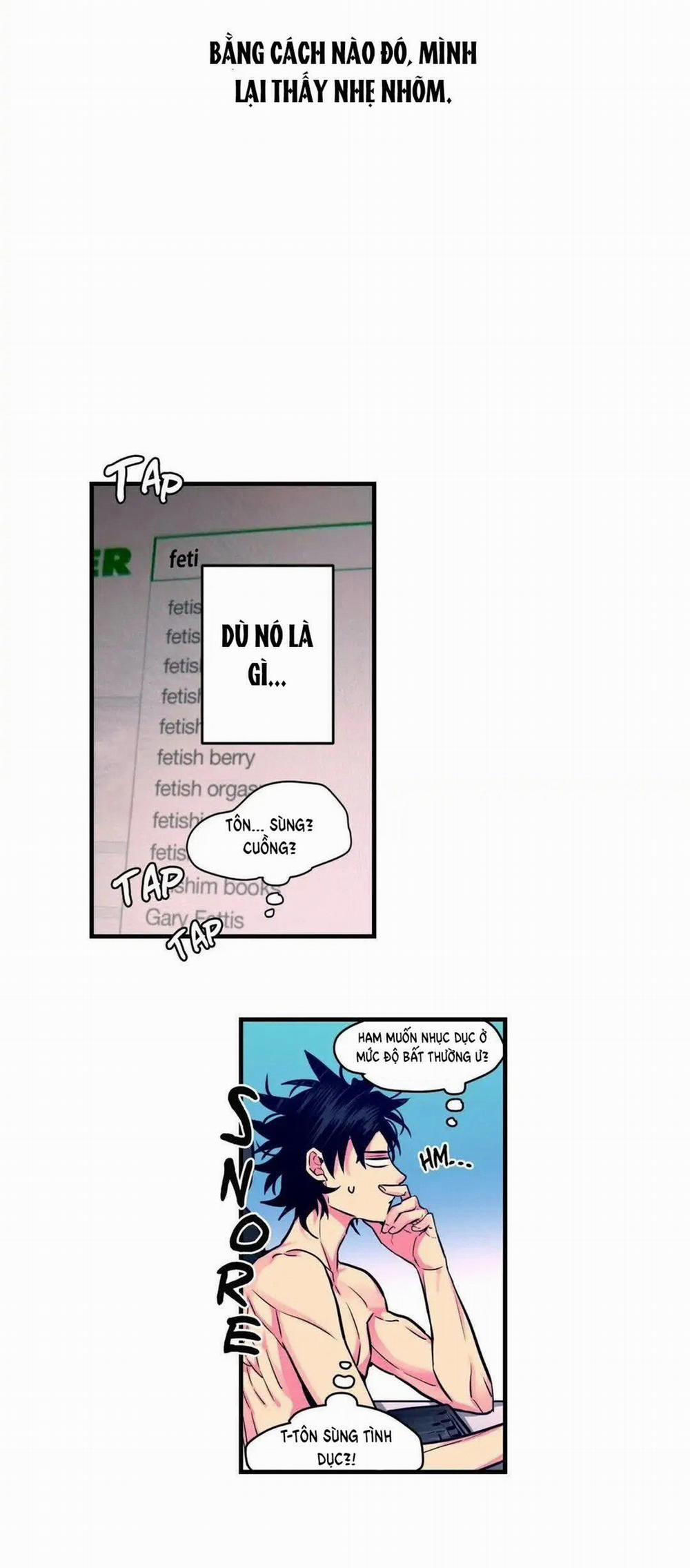[18+] Hadomae 38 trang 4