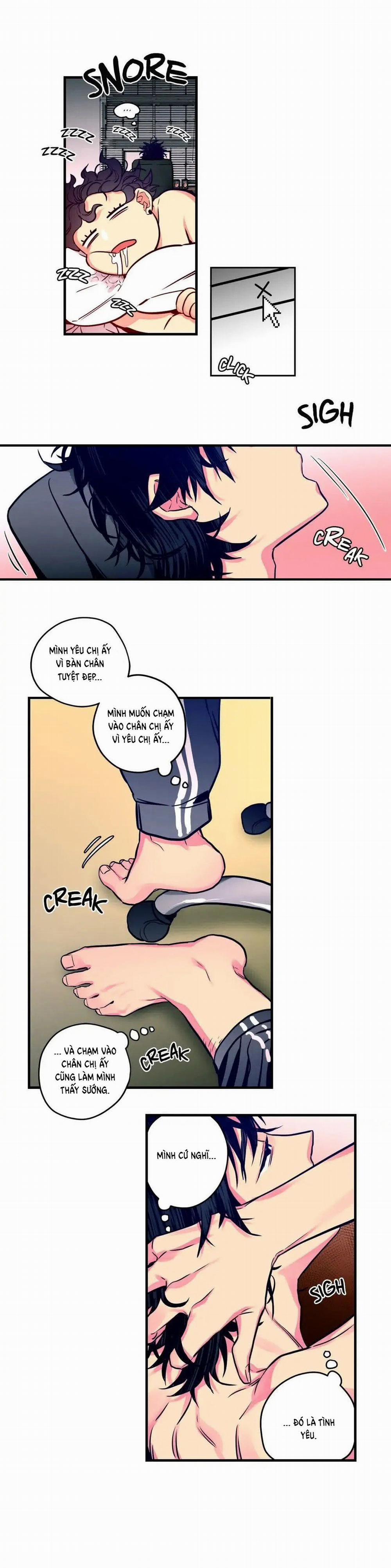 [18+] Hadomae 38 trang 5