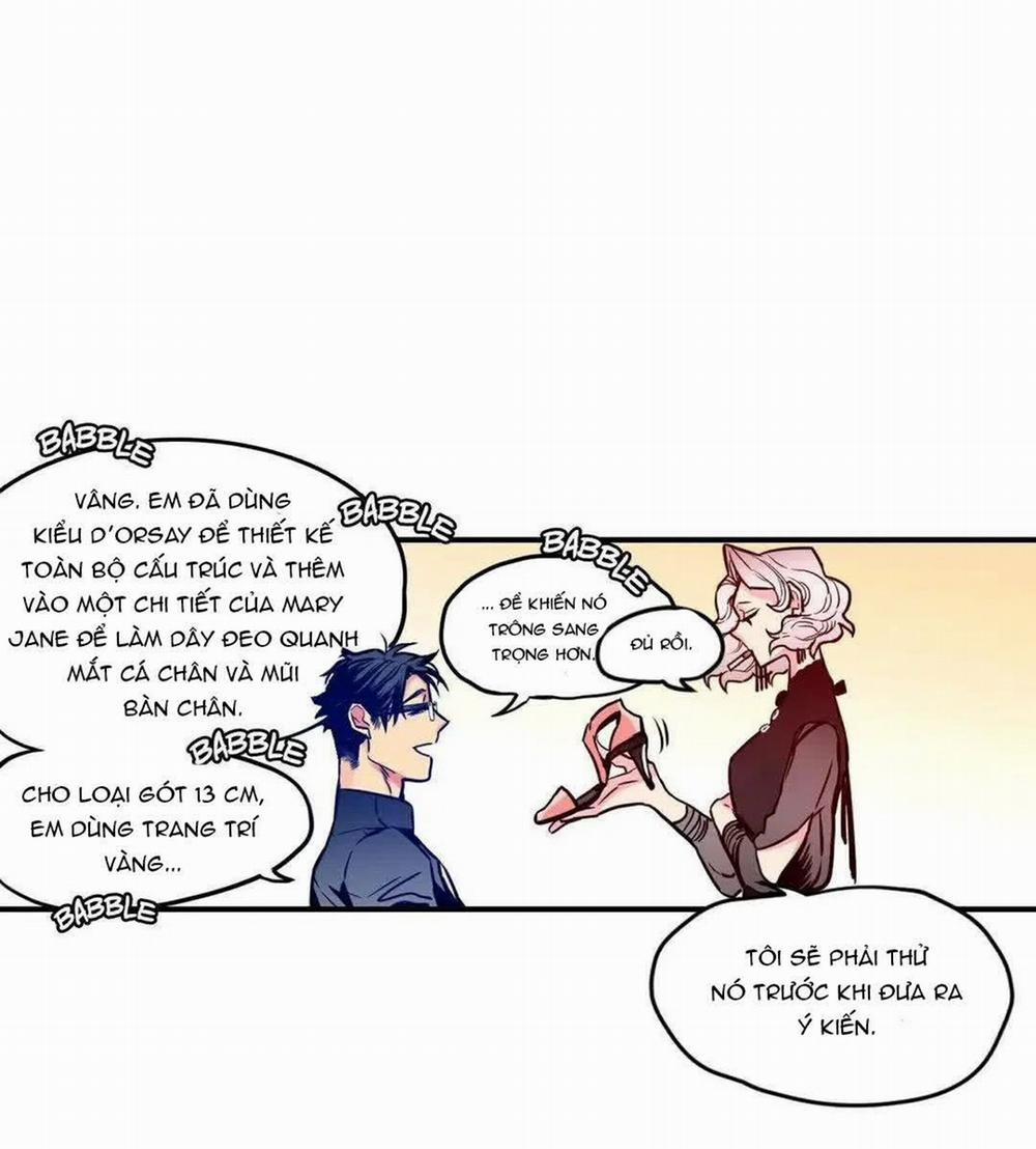 [18+] Hadomae 39 trang 12