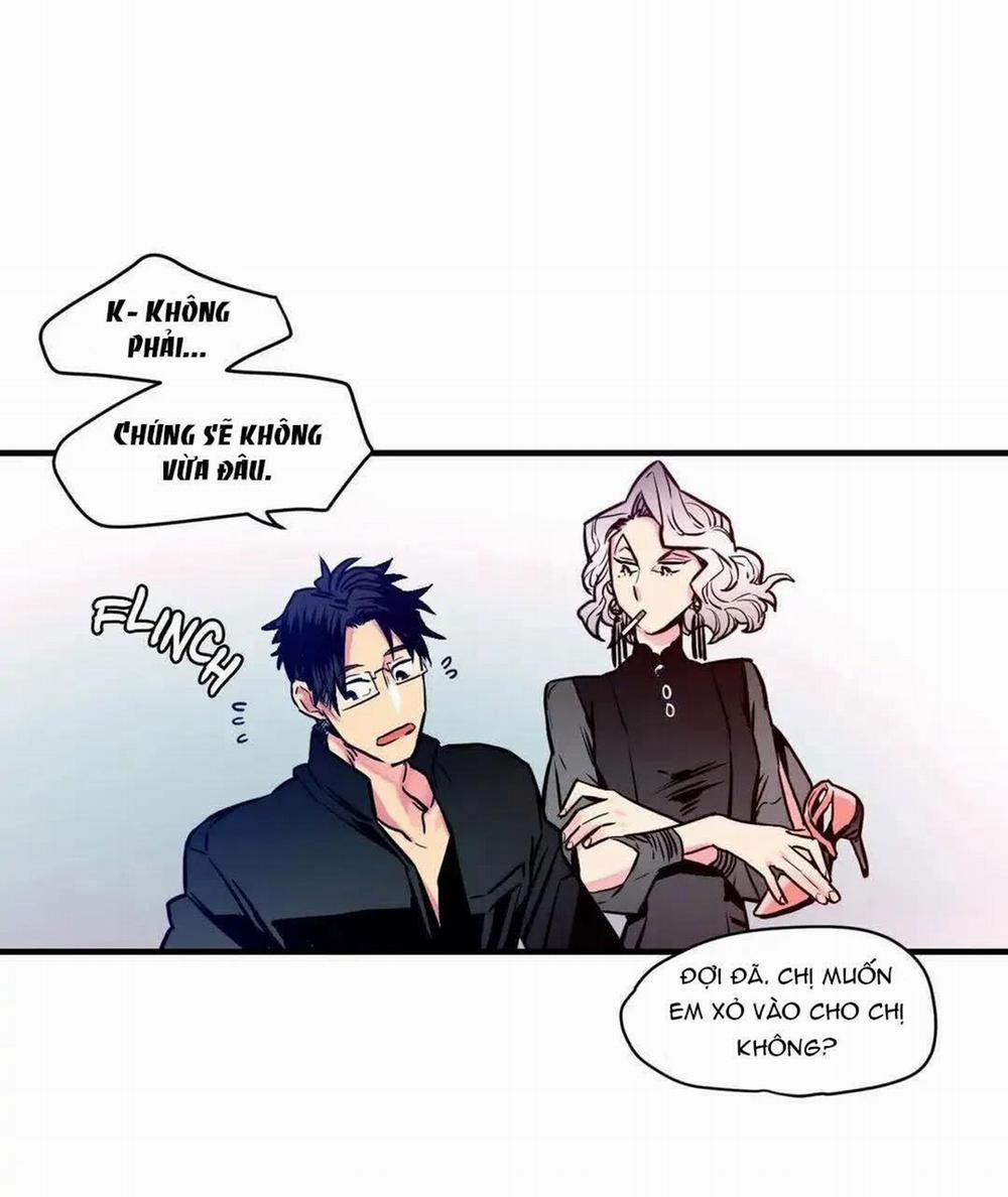 [18+] Hadomae 39 trang 14