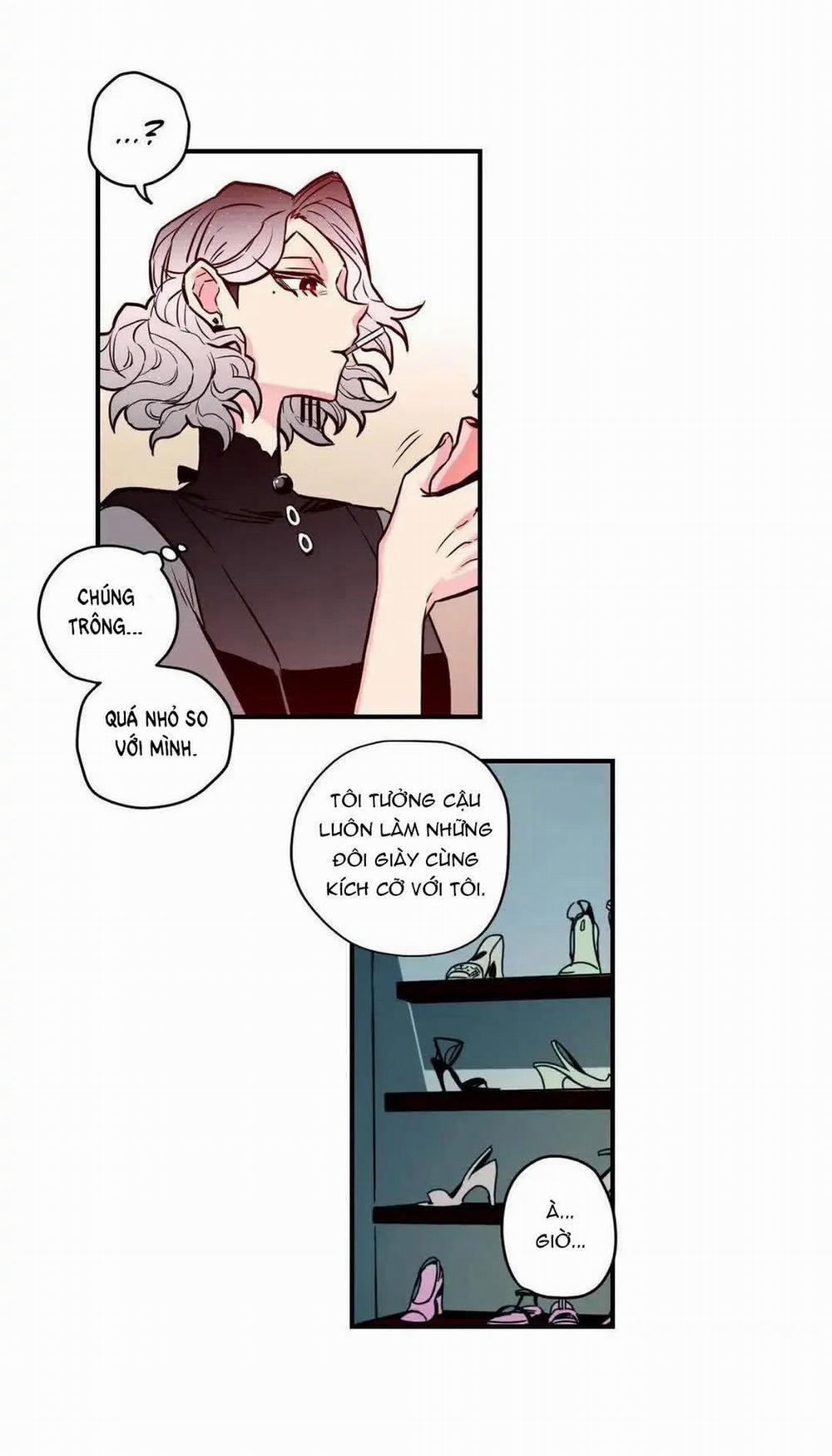 [18+] Hadomae 39 trang 15