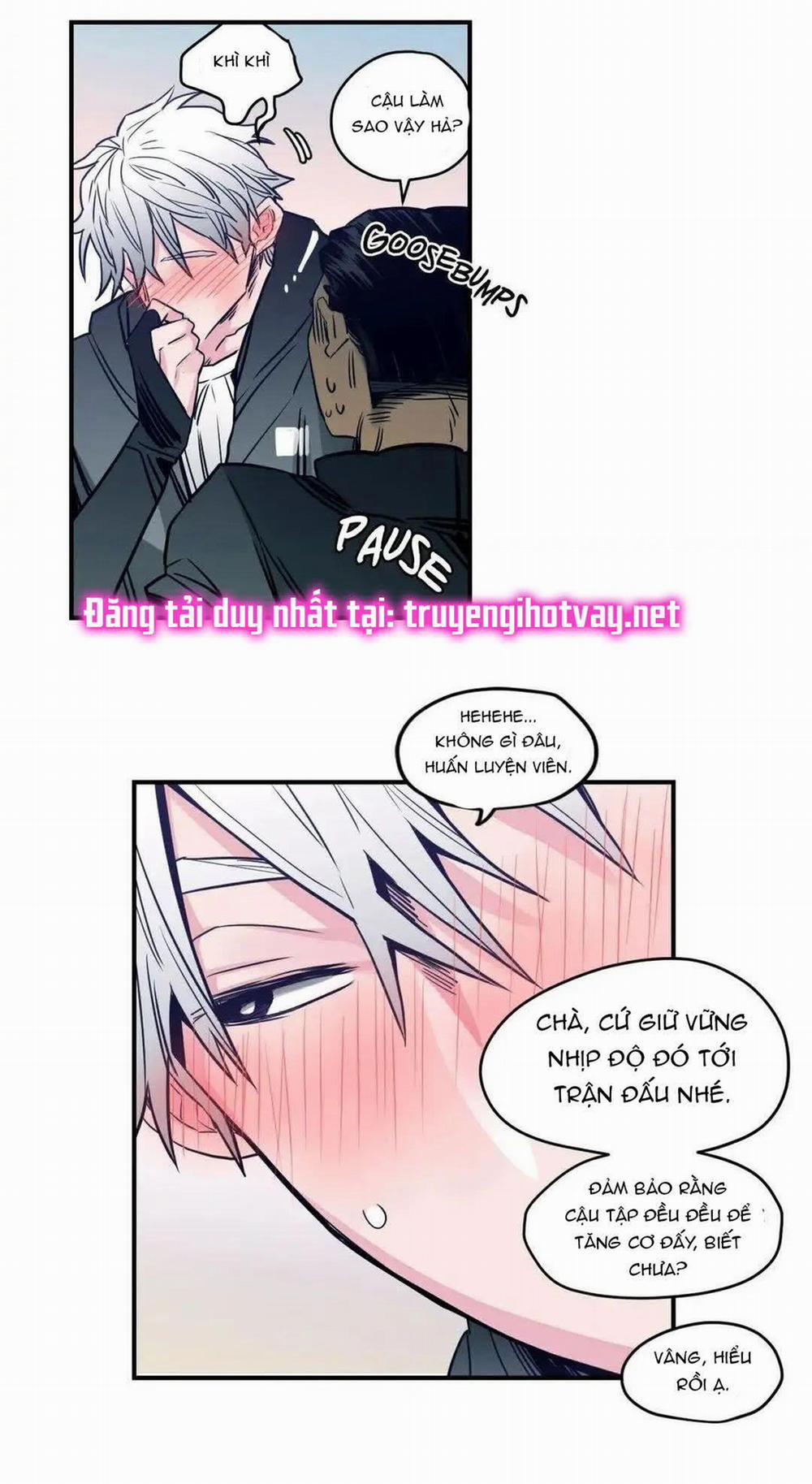 [18+] Hadomae 39 trang 4
