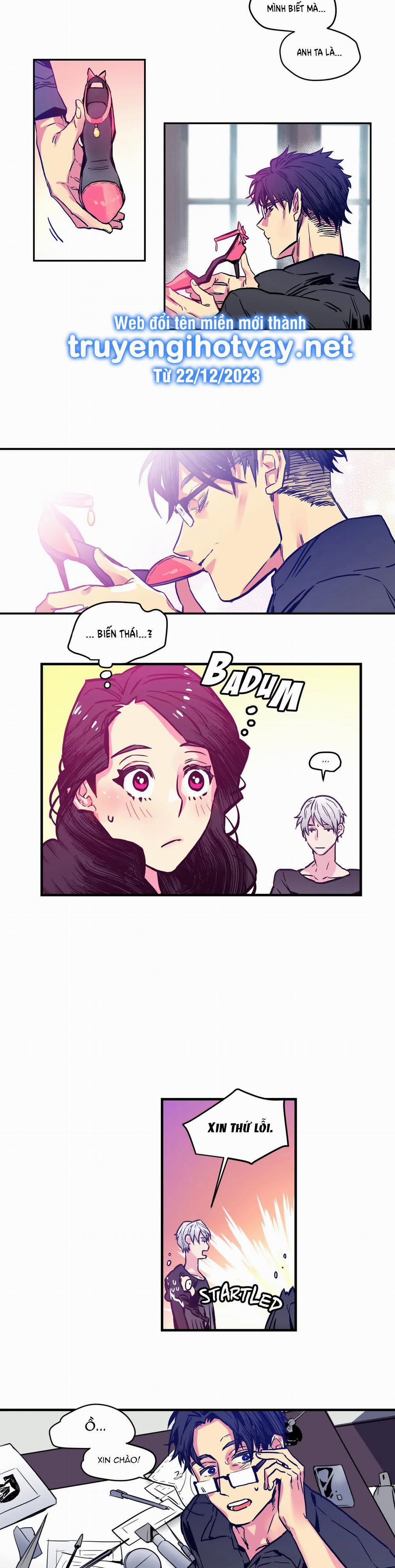 [18+] Hadomae 4 trang 10