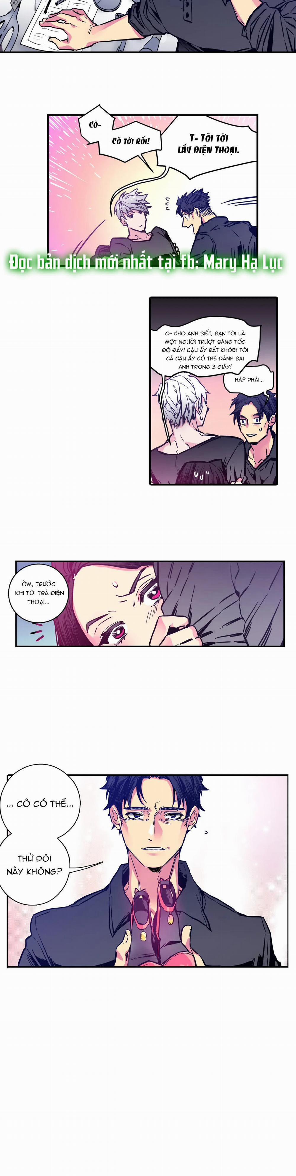 [18+] Hadomae 4 trang 11