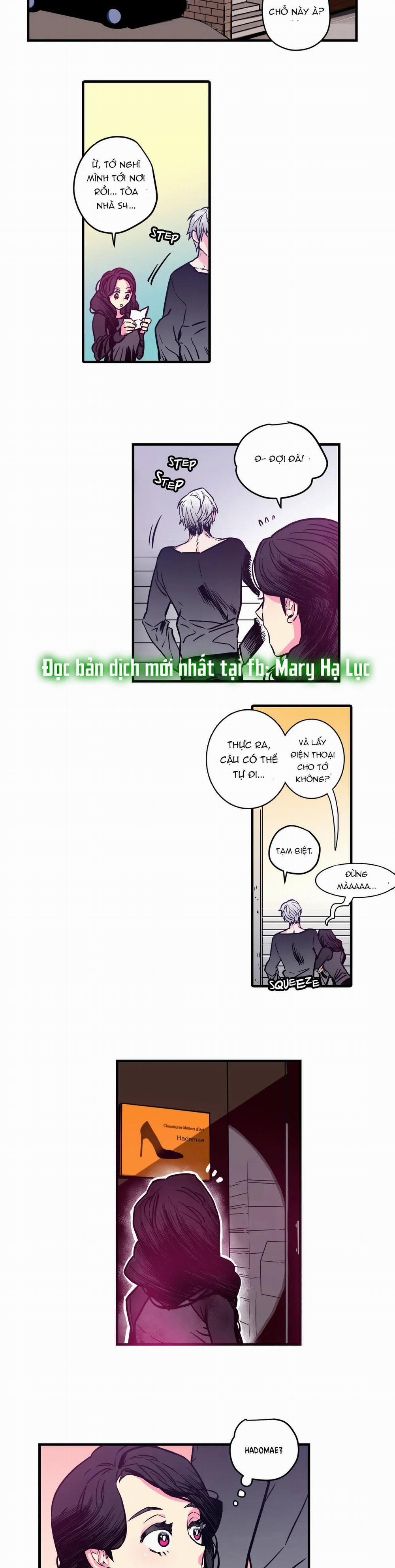 [18+] Hadomae 4 trang 7
