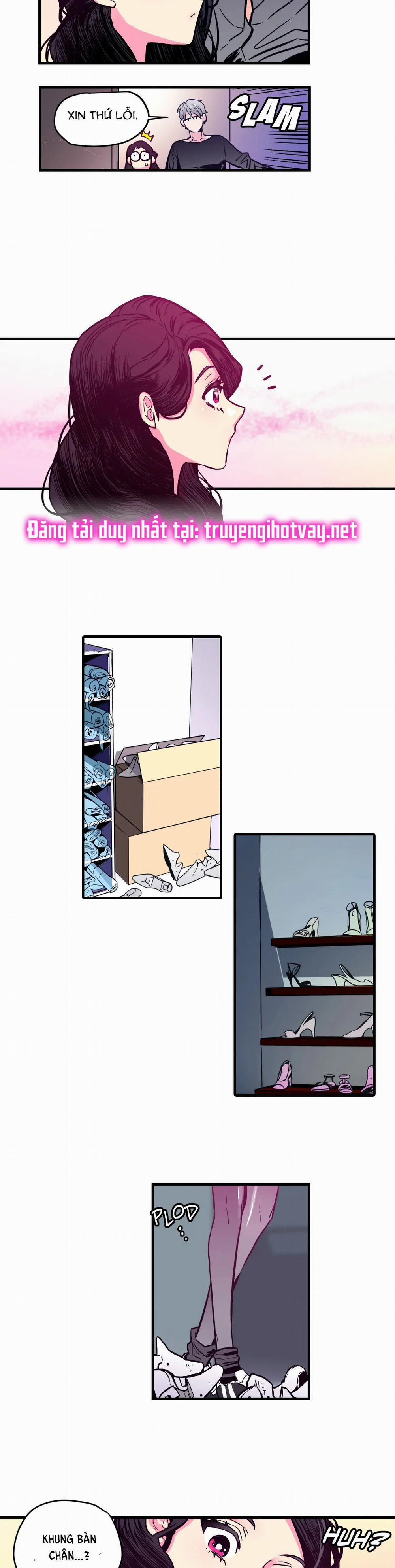 [18+] Hadomae 4 trang 8