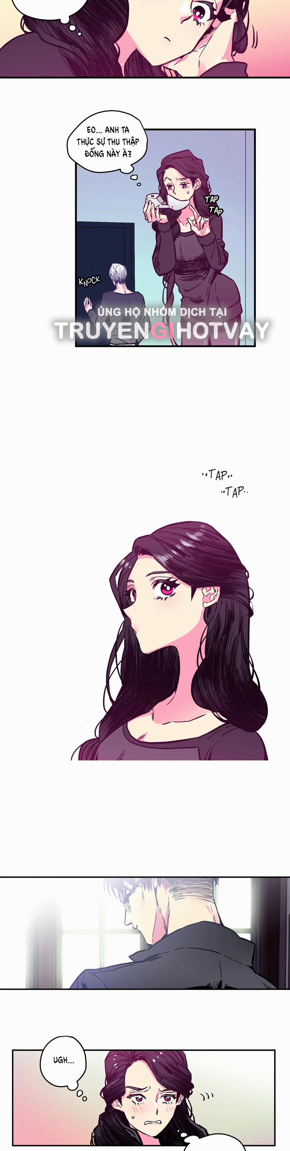 [18+] Hadomae 4 trang 9