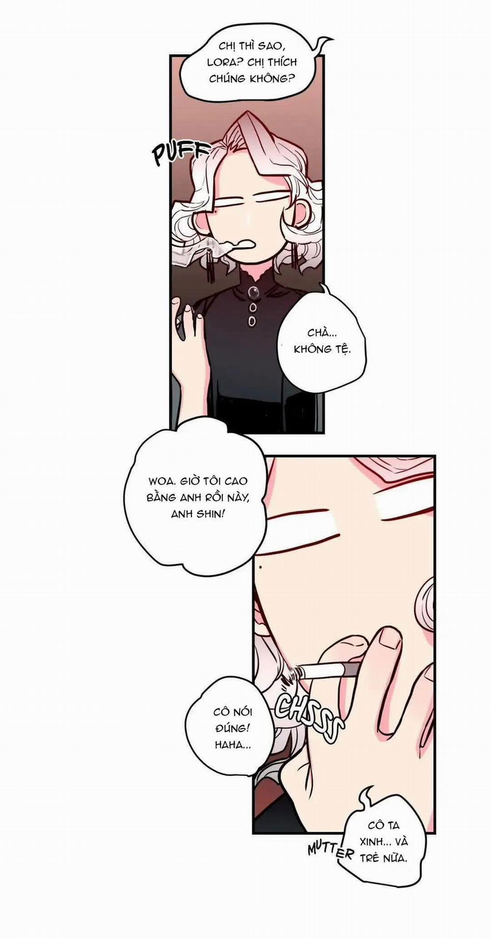 [18+] Hadomae 40 trang 10