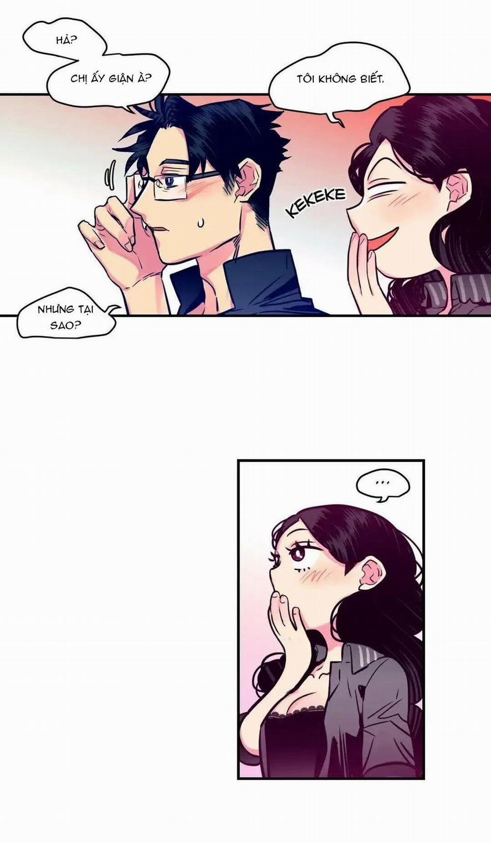 [18+] Hadomae 40 trang 13