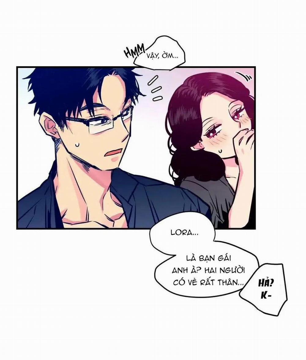 [18+] Hadomae 40 trang 14
