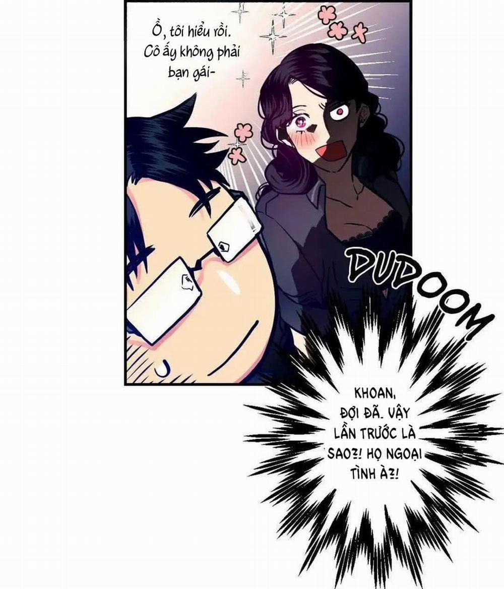 [18+] Hadomae 40 trang 16