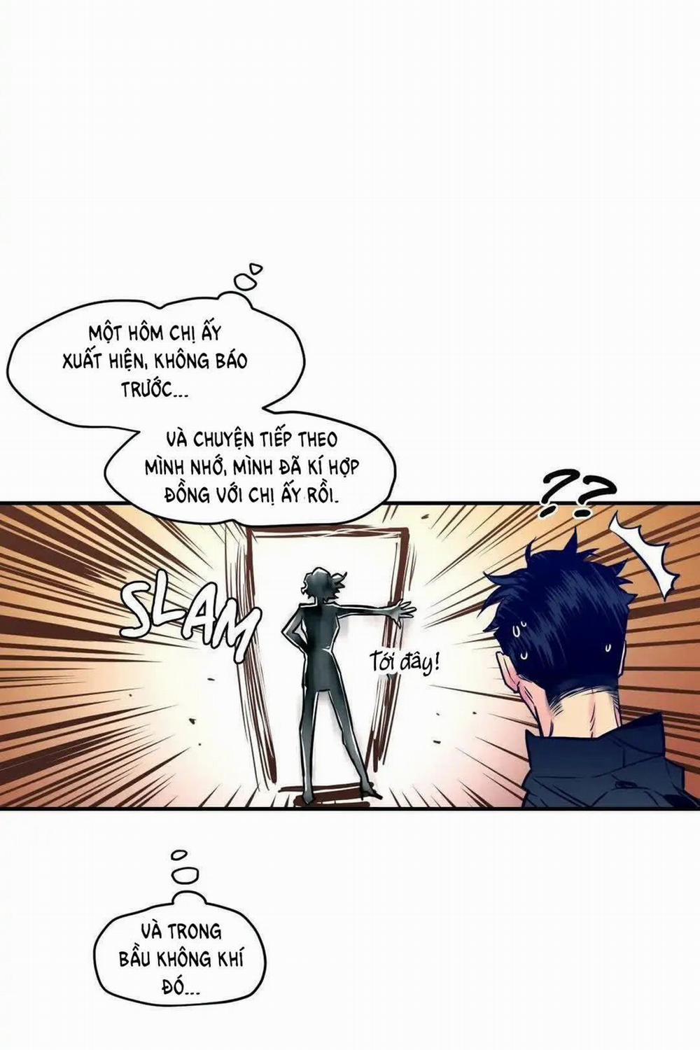 [18+] Hadomae 40 trang 18