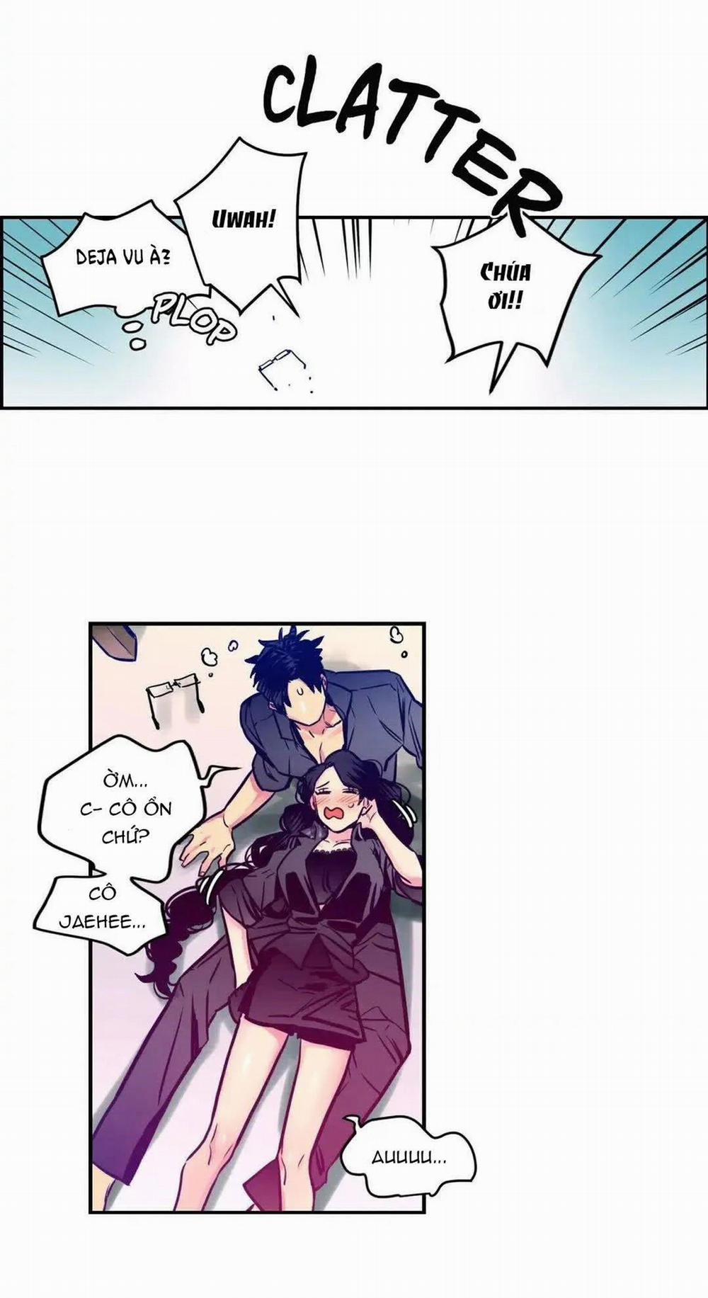 [18+] Hadomae 40 trang 29