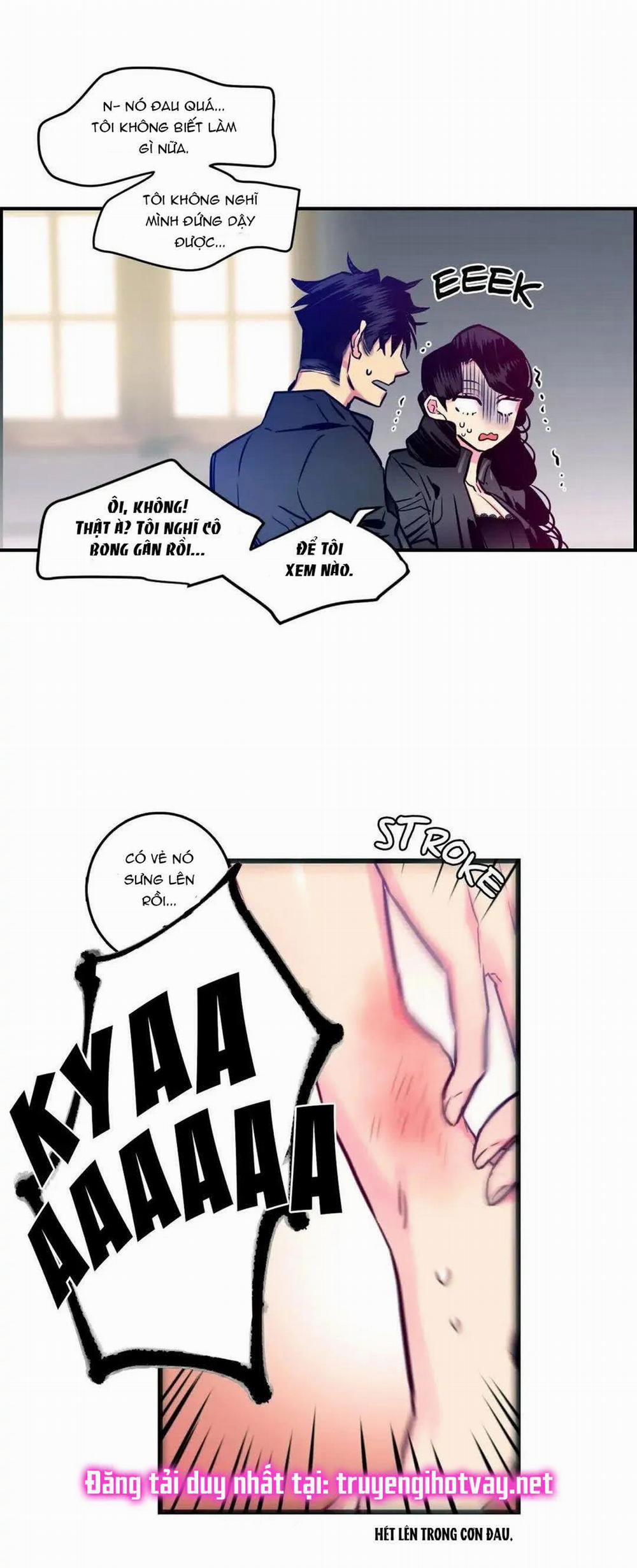 [18+] Hadomae 40 trang 32